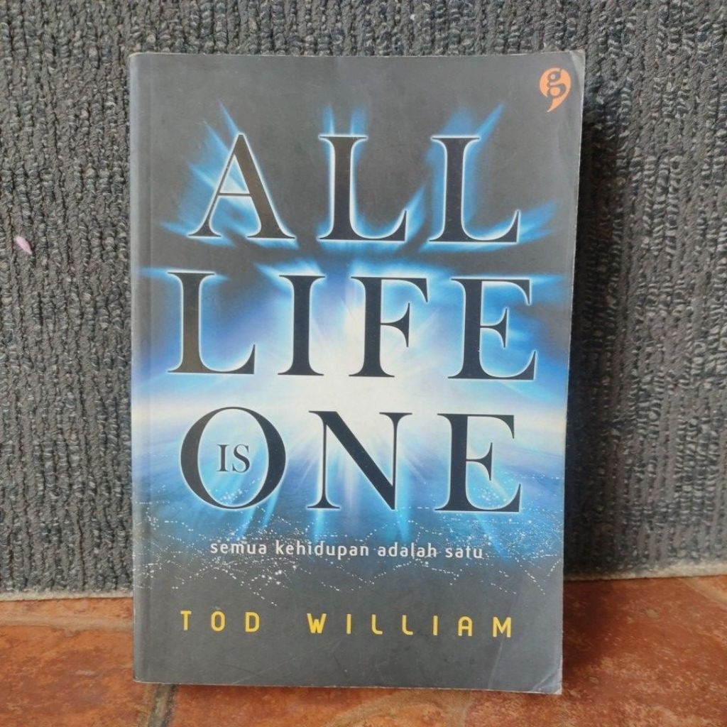 ALL LIFE IS ONE (ALL LIFE IS ONE) โดย: TOD WILLIAM