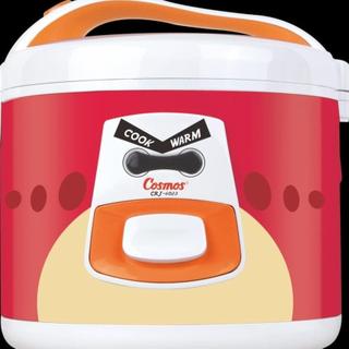 COSMOS CRJ 6023 Harmond Ricecooker 1.8 L Penanak masak Nasi Magicom