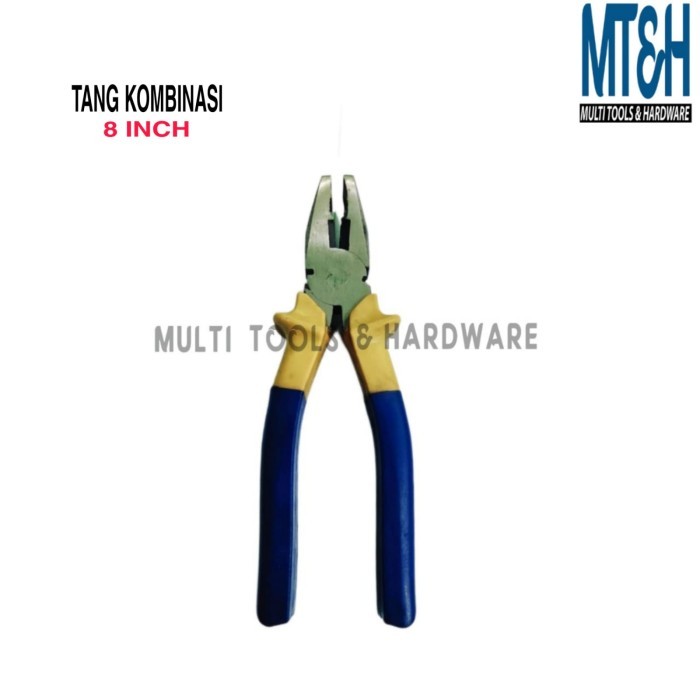 8" COMBINATION PLIERS / 8 นิ้ว COMBINATION PLIERS