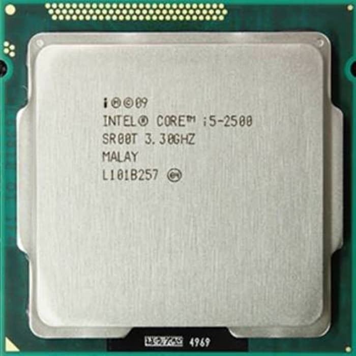 PC Core i3-2100 2120 โปรเซสเซอร์ - i3-2100 2120 i5 2300 2500 LGA 1155 ซ็อกเก็ต