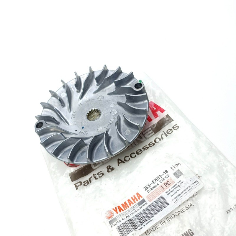 พัดลมลูกกลิ้ง Mio-M3 (2SX-E7611-10) YAMAHA