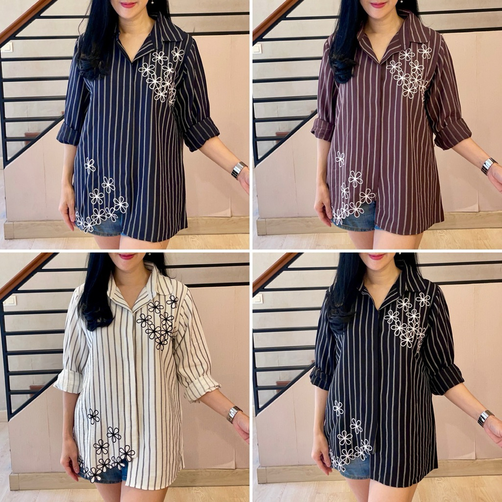 เสื้อ Viera One Size LD 110 cmi