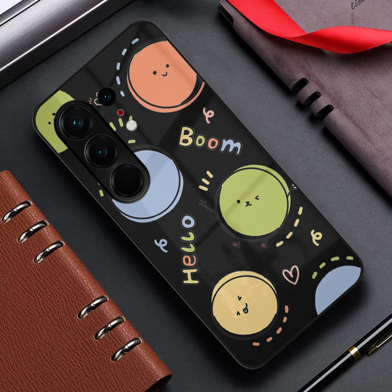 [OKCASE] เคส Glossy Motif [G99] สําหรับ Tecno Camon 50 Ultra - Casing - เคสมันเงา - เคสอะคริลิค - Mo