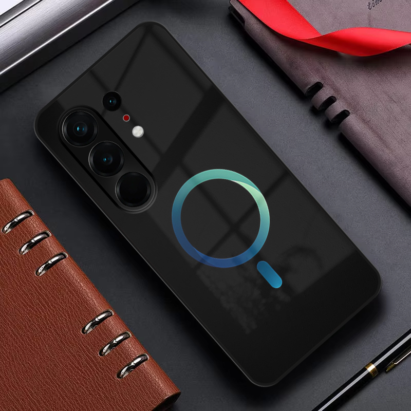 [OKCASE] เคส Glossy Motif [G91] สําหรับ Tecno Camon 50 Ultra - Casing - เคสมันเงา - เคสอะคริลิค - Mo