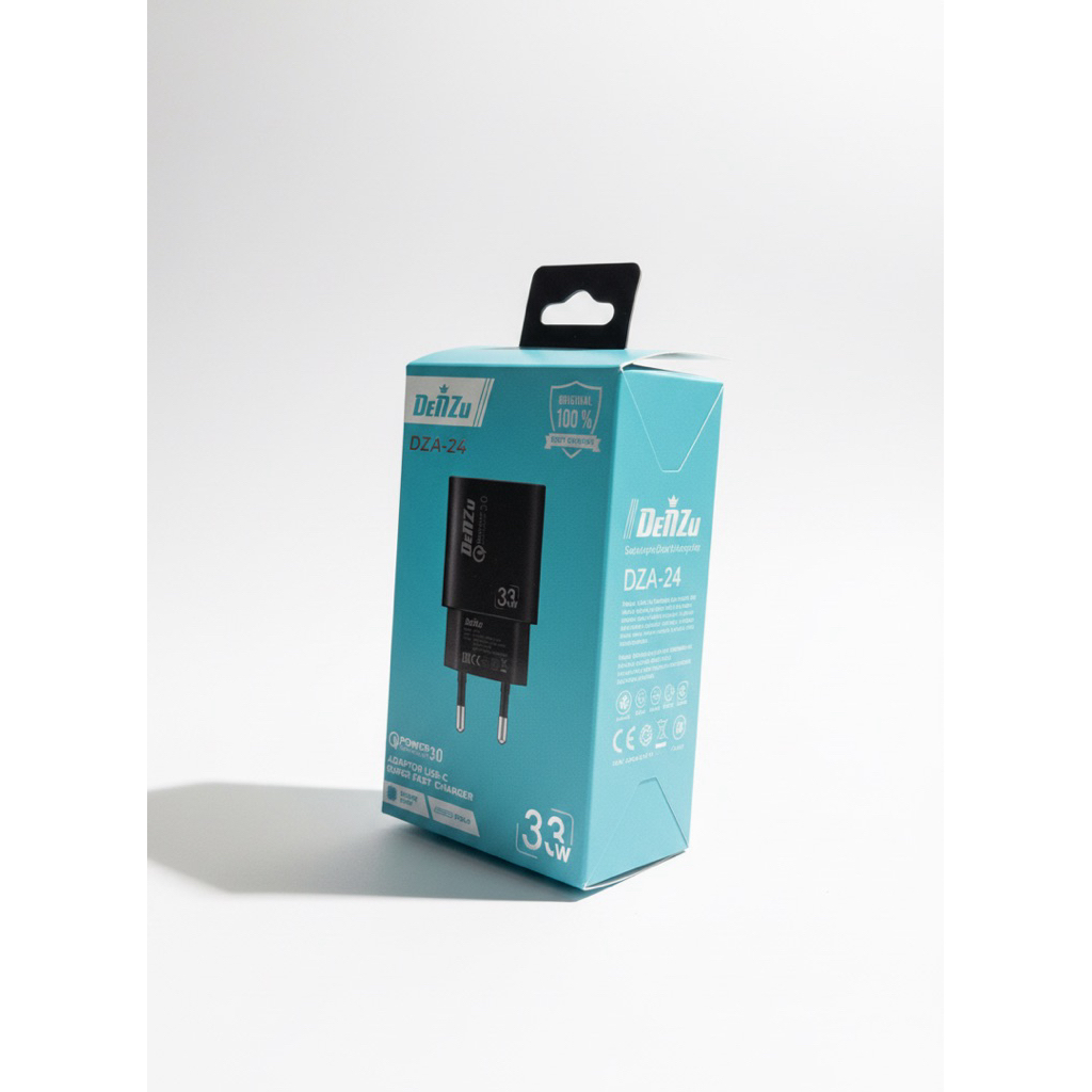DENZU 33W TYPE C ADAPTER ของแท้ 100%