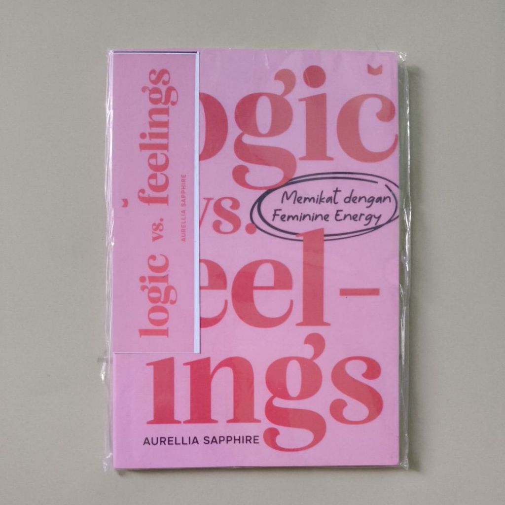 LOGIC VS FEELINGS: AURELLIA SAPPHIRE
