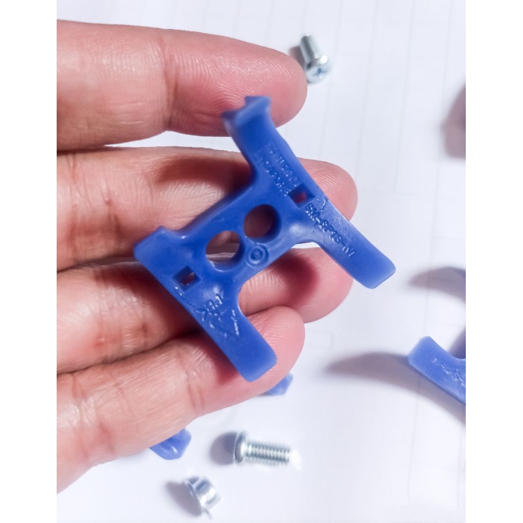 คู่มือสายชิฟเตอร์จักรยาน Shimano Two-Hole
