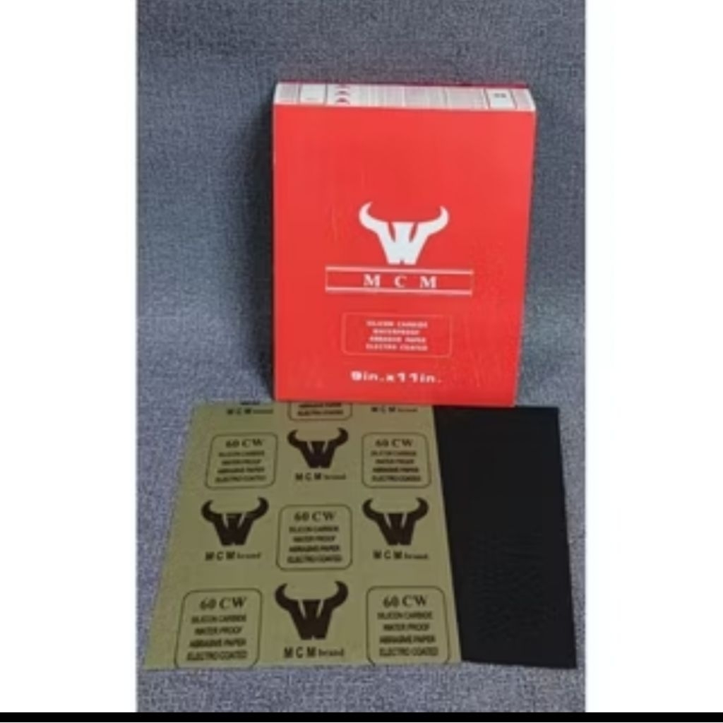 กระดาษทราย Duco 1 ชิ้น MCM GC 1000 1500 2000 5000 กระดาษทราย
