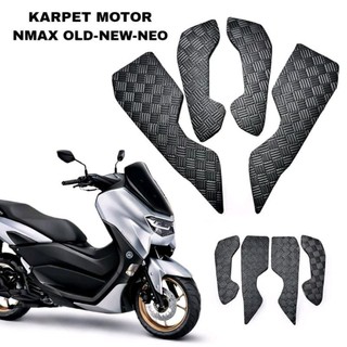 Karpet motor NMAX OLD - NMAX NEW - NMAX NEO