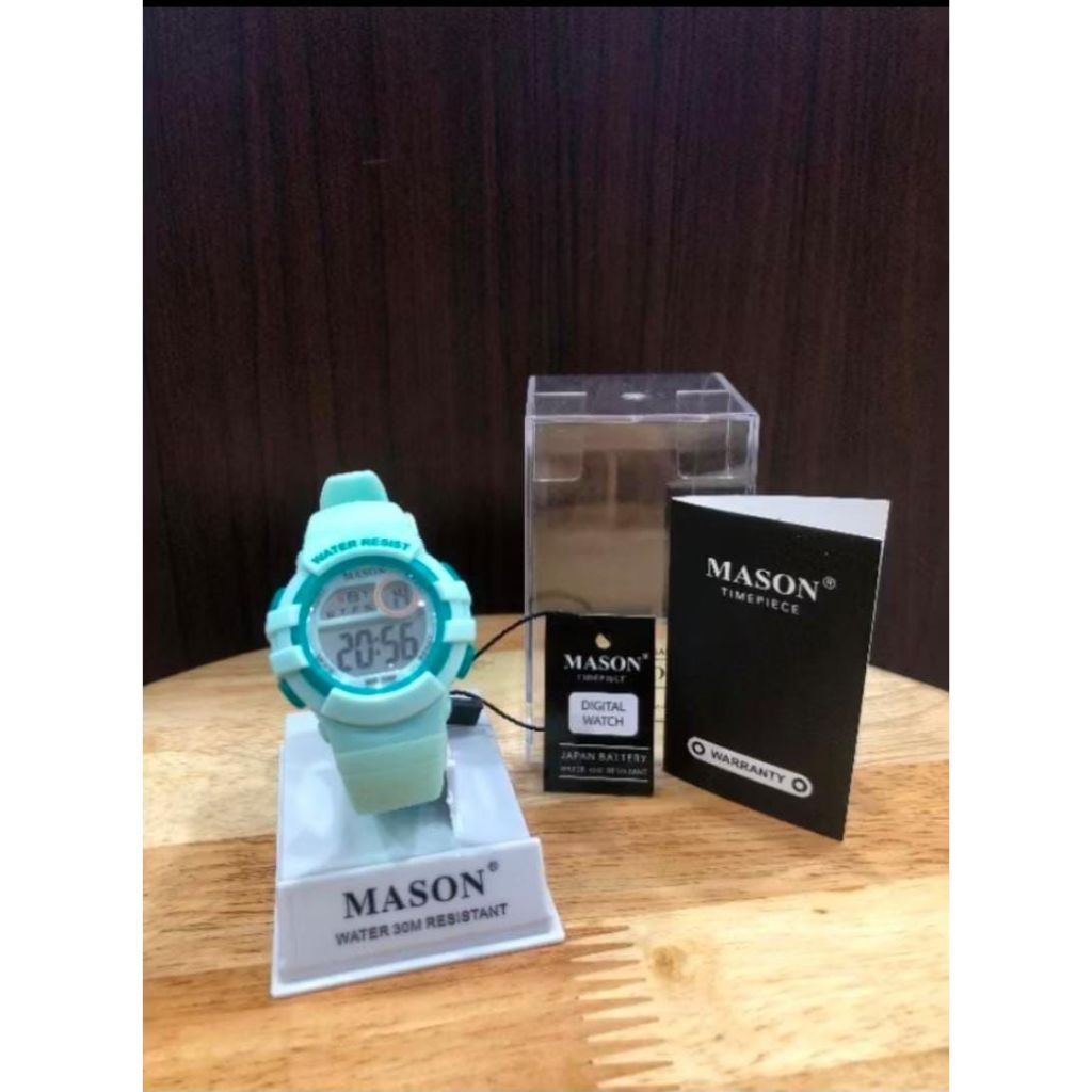 Mason MDB-7002 นาฬิกาเด็ก