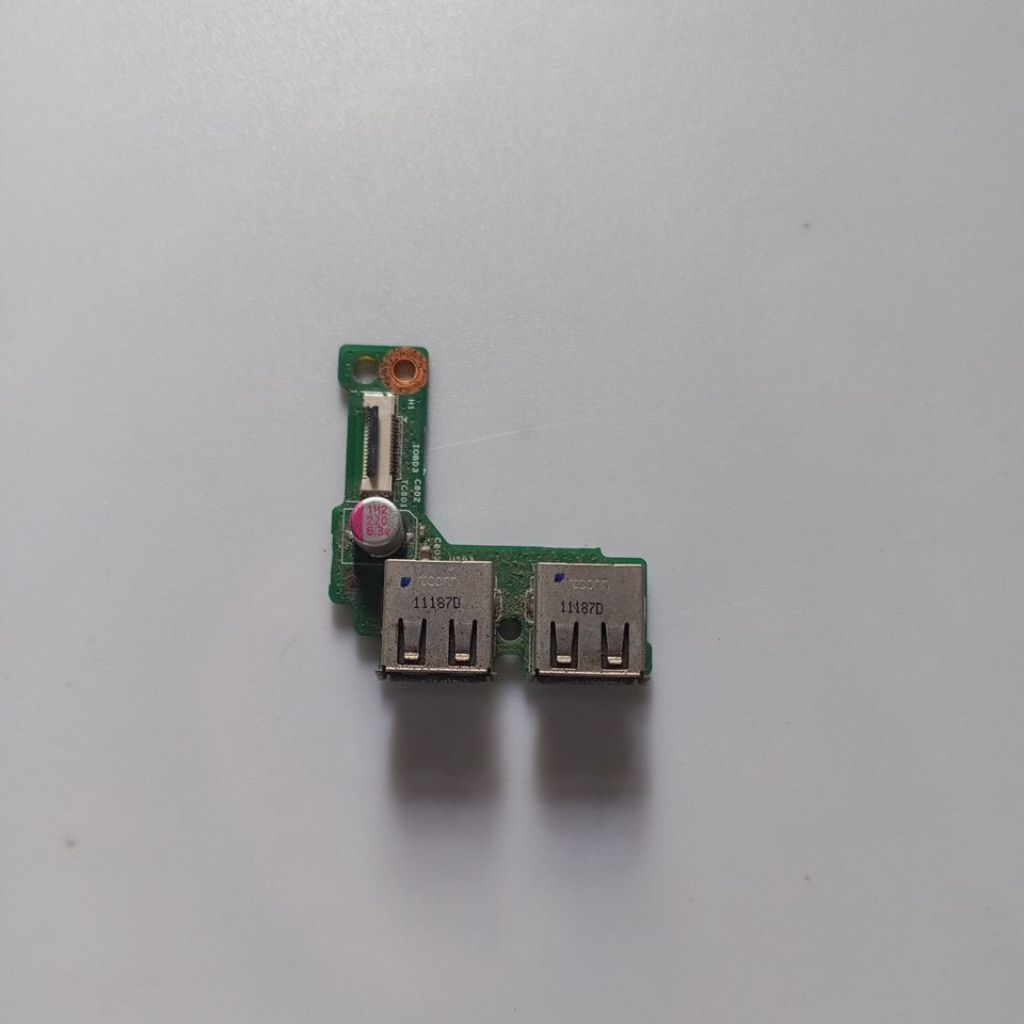 บอร์ด USB แล็ปท็อป Dell Inspiron N4050