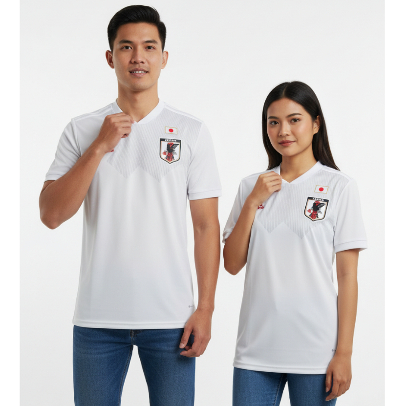 Jersey jpn Away 2018 เสื้อฟุตบอลแฟน 18 JTI Store