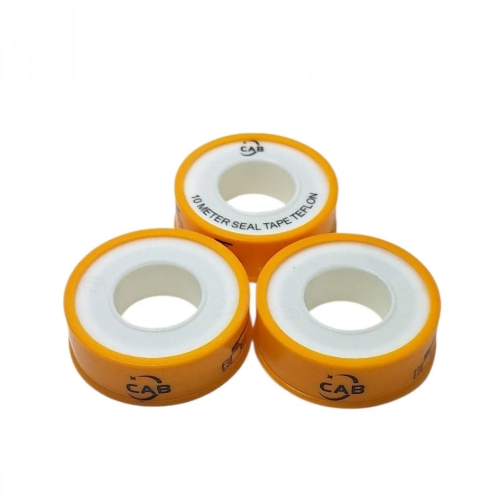 PIPE TAPE INSULATION/12MMX10METER/WHITE/SEAL TAPE