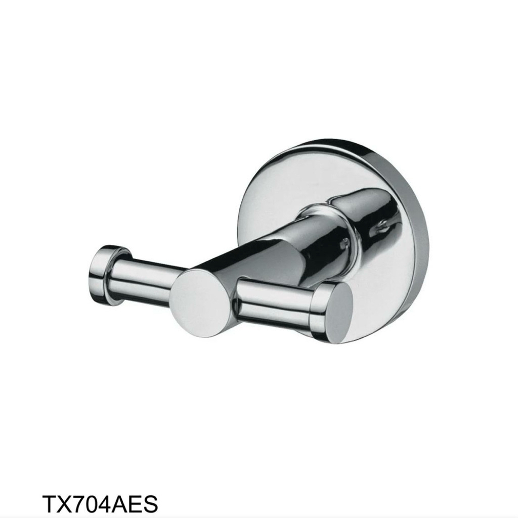 TOTO TX704AES ตะขอคู่