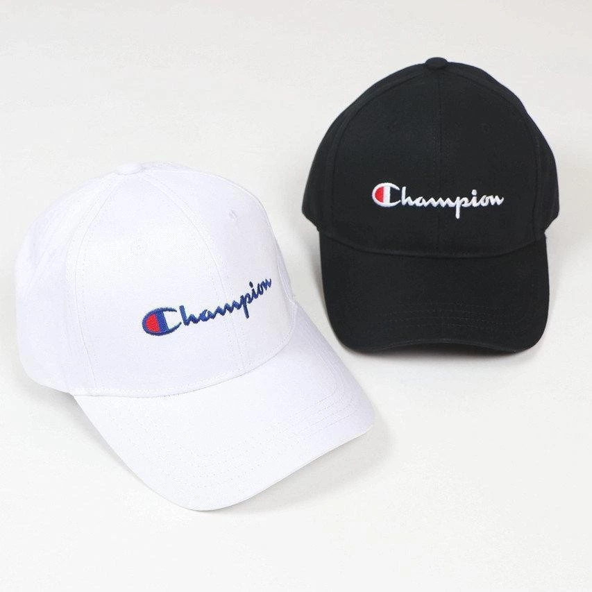 ใหม่ TRENDY CHAMPION Distro หมวกเบสบอล Unisex สําหรับผู้ชายและผู้หญิง
