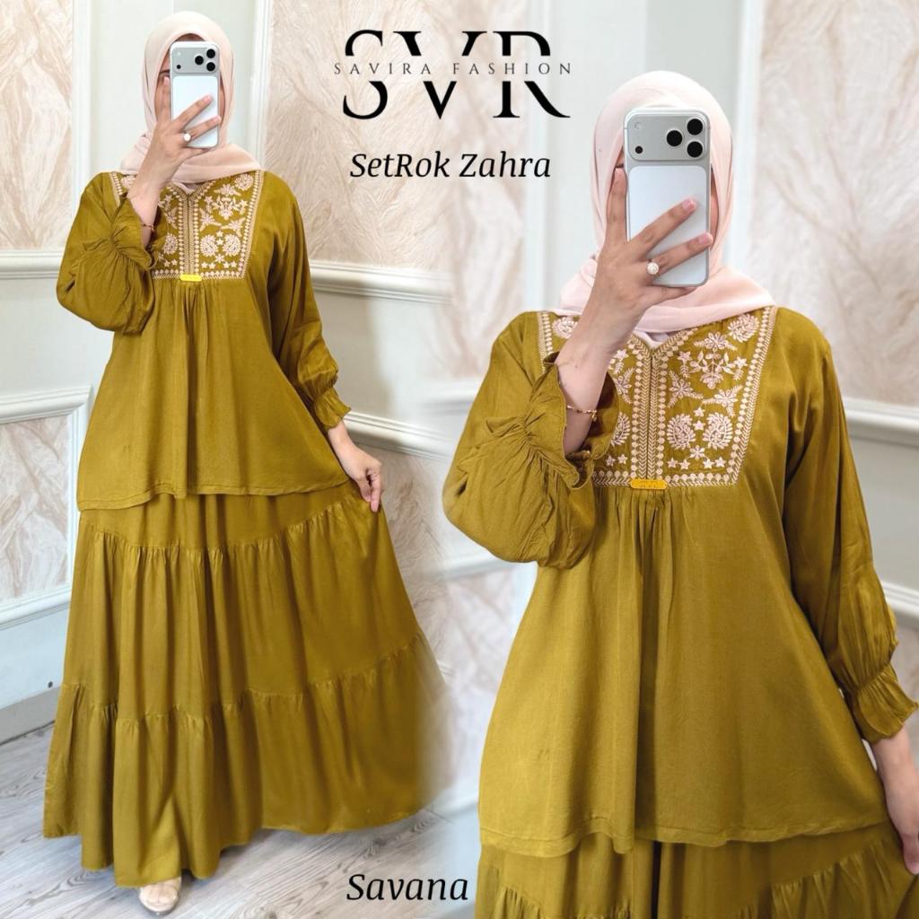 SETROK ZAHRA โดย SVR