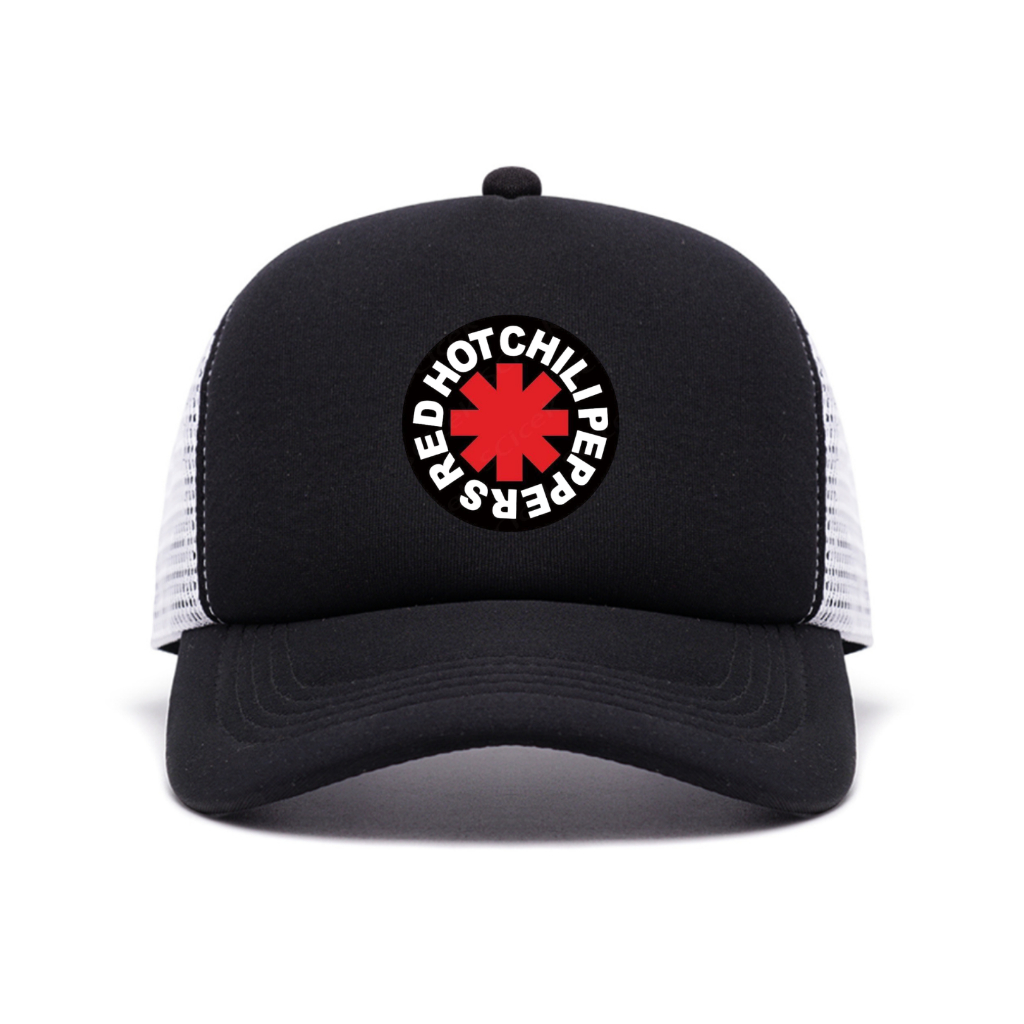 MARTENS - Distro Quality RHCP Trucker Hat Mr.555