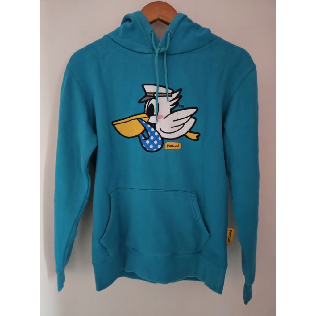 ต้นฉบับ SECOND BLUE PANCOAT HOODIE