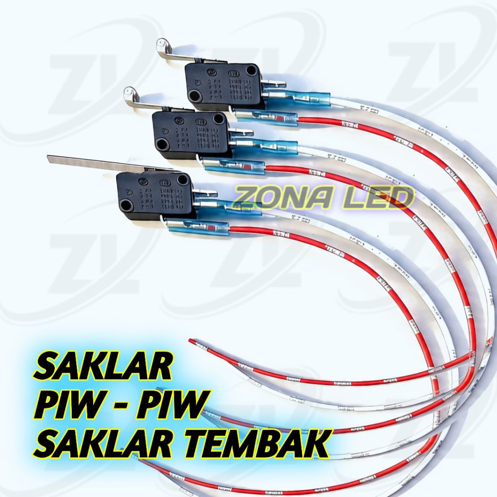 PIW SWITCH PIW LIGHT SWITCH FITTING BEAM