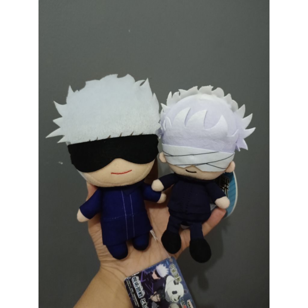Jujutsu Kaisen : ตุ๊กตาพวงกุญแจ Gojo Satoru