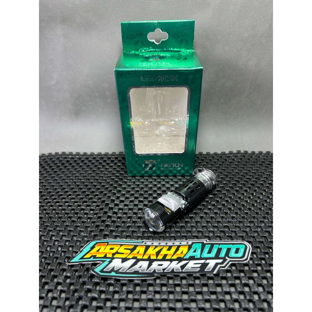 RTD RAYTON M10 - ไฟหน้า LED H6