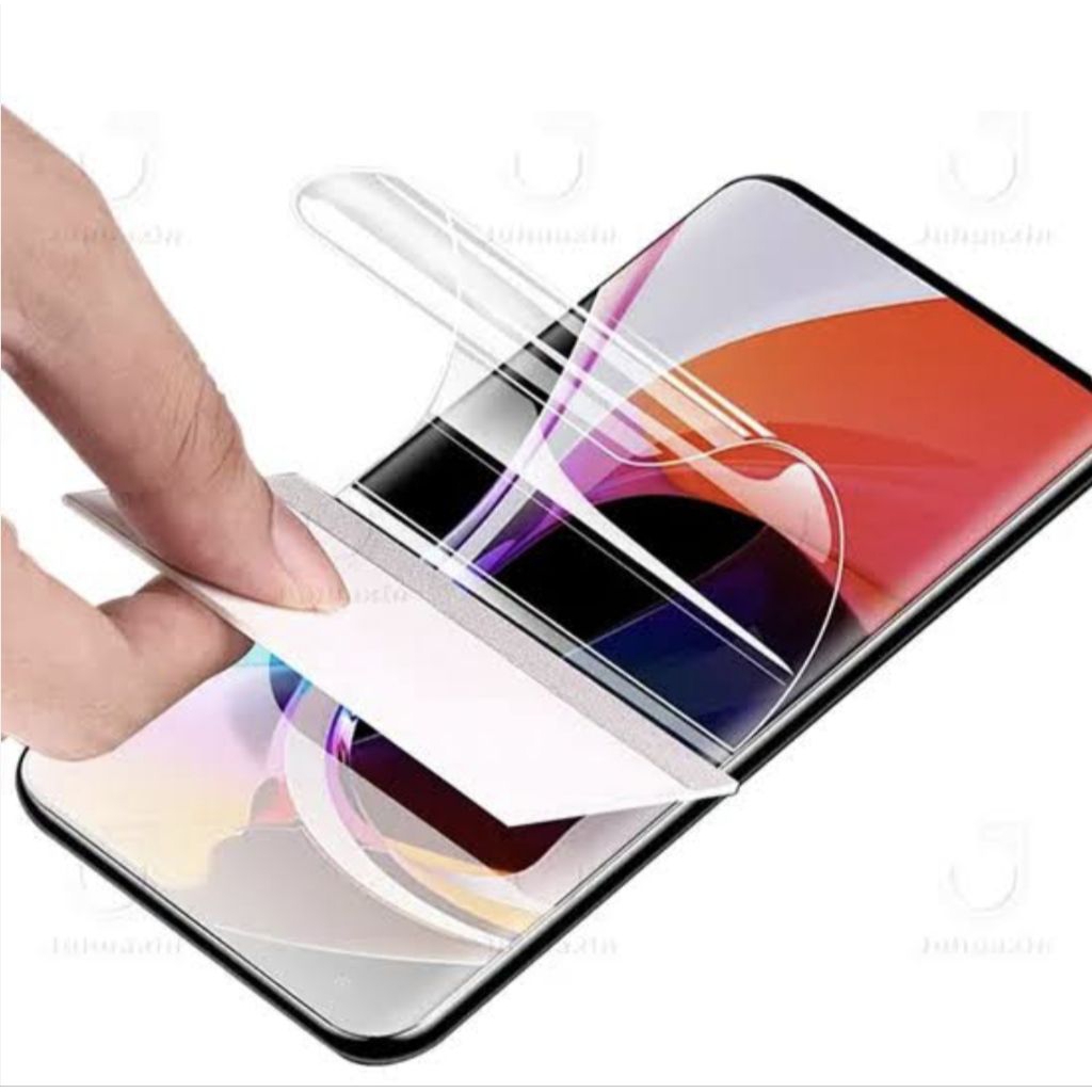 LAYAR Hydrogel Clear (B) OPPO A1K A2 A3S A3X PRO A5S A5i A5X 2020 2025 A7 A9 A11K A12 A15S A16E A16K