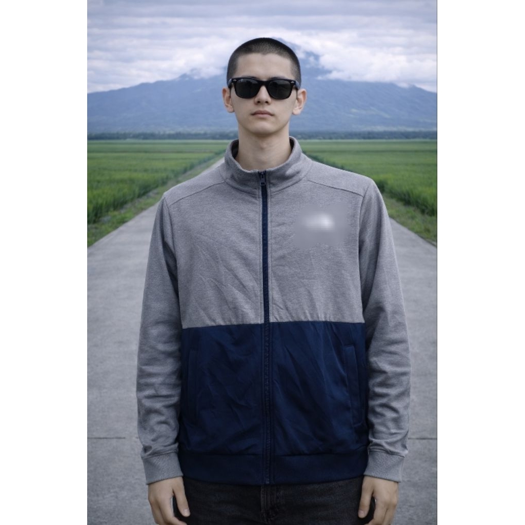 (ขนาดเล็ก) THE N*RTH F*CE 0R1 Tracktop Jacket ไซส์ S fit M (P61 x L50)