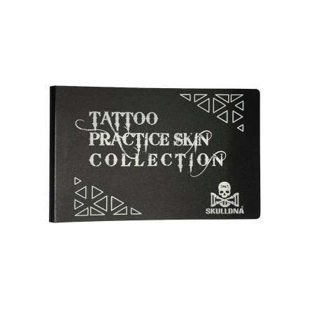 Skulldna Tattoo Practice Skin Collection – ชุด Binder