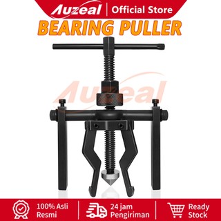 Auzeal Treker Bearing Dalam 3 Rahang Baja Karbon