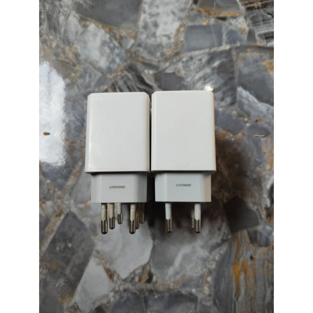 BATOK CHARGER ORIGINAL COPOTAN SUPER VOOC 5V 2A