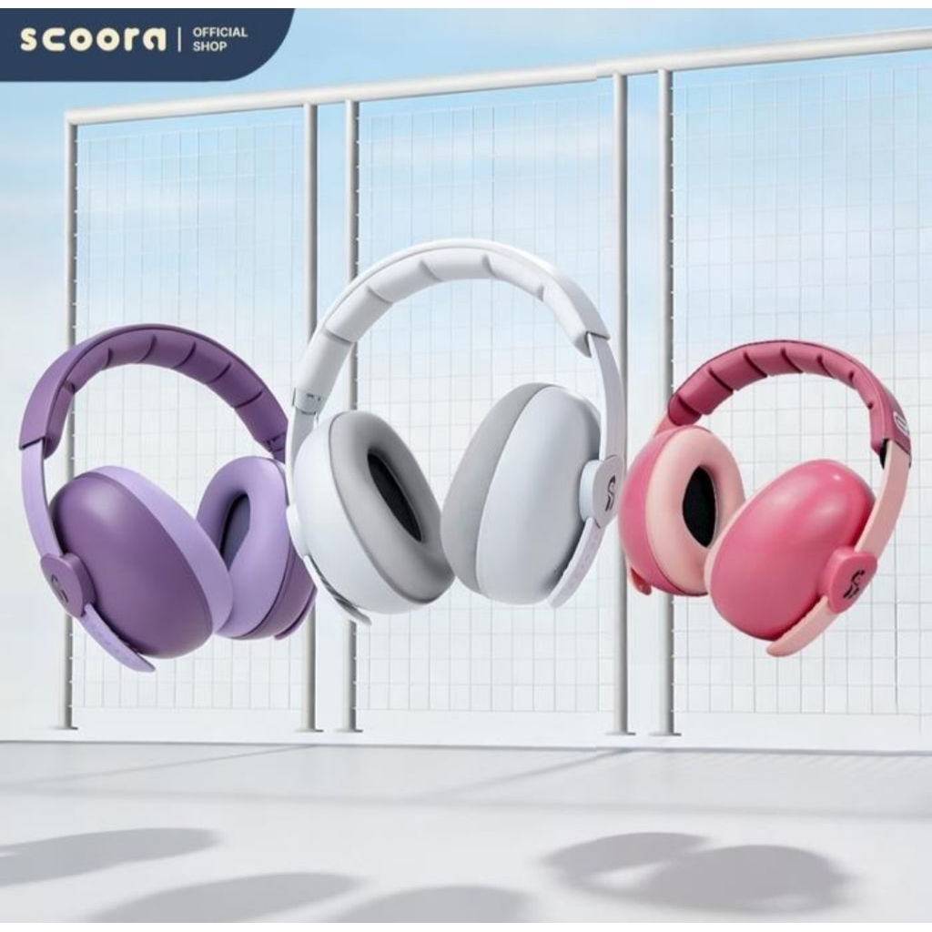 Scoora Cronos Baby Earmuff