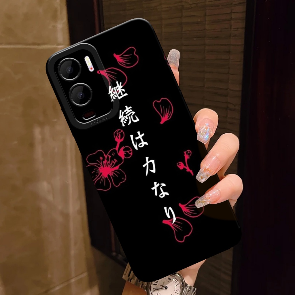 ล่าสุด itel City200 NFC 2026 Phone Case - GRAFFITI Image - Soft case Hp itel City200 NFC 2026 - เคสโ