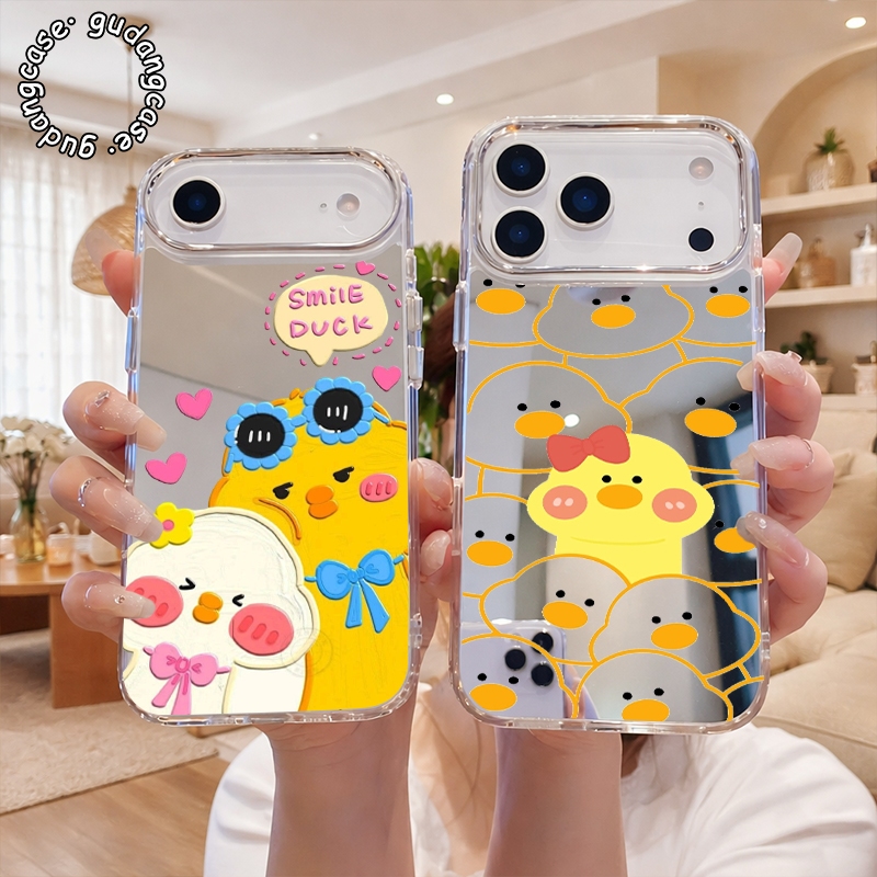 MIRROR HEBE กรณีน้ํา FRIEND สําหรับ OPPO A3X A5 2025 A5X A6 A6X A9 A15 A16 A17 A18 A31 A36 A52 A53 A