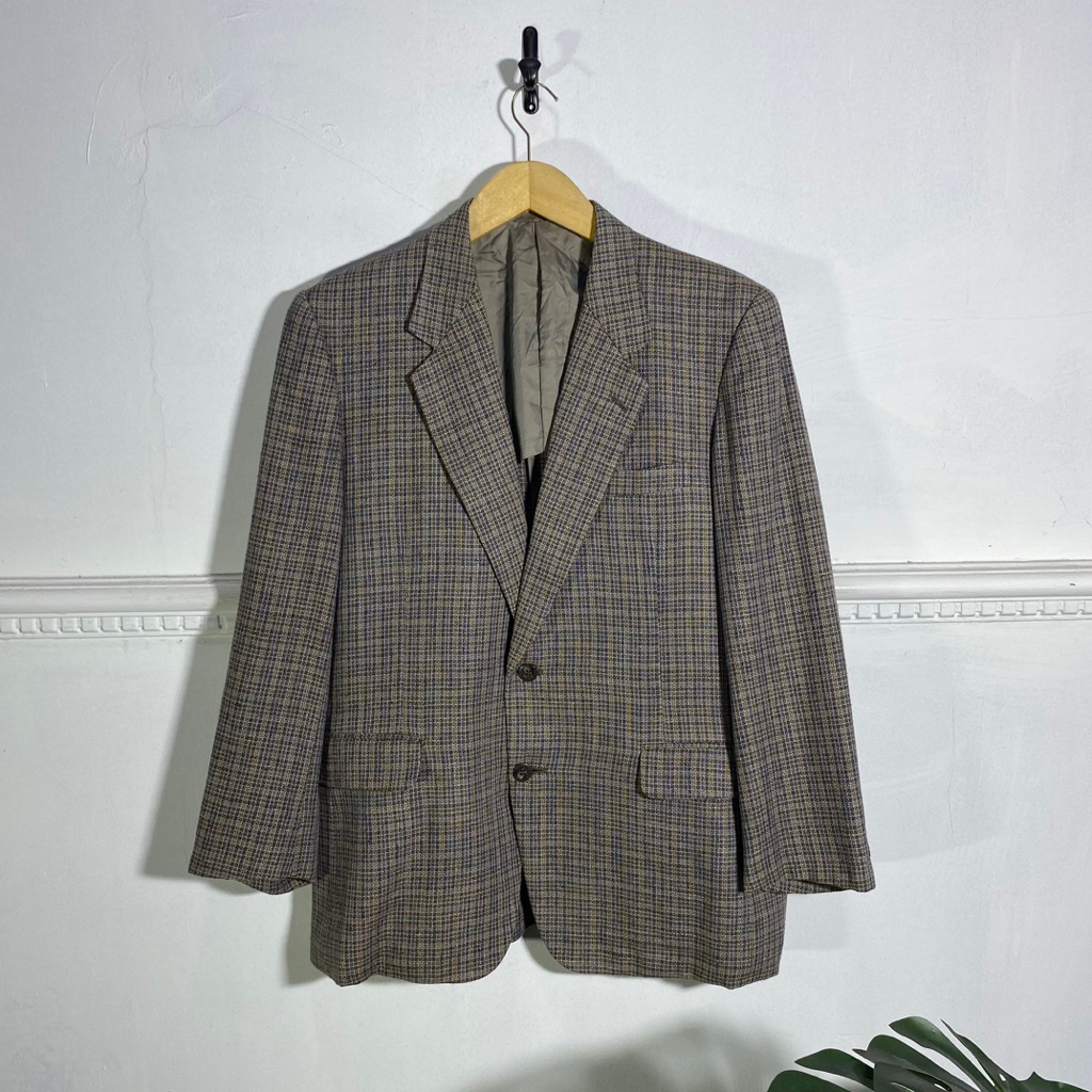 MYUKILAN VTG BLAZER JACKET (P77 L56)