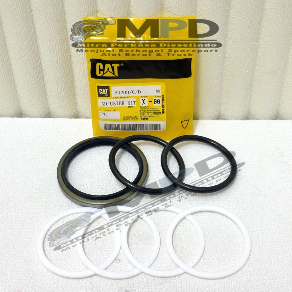 Sealkit Adjuster CAT 320B 320C 320D ชุดซีล E320B E320C E320D