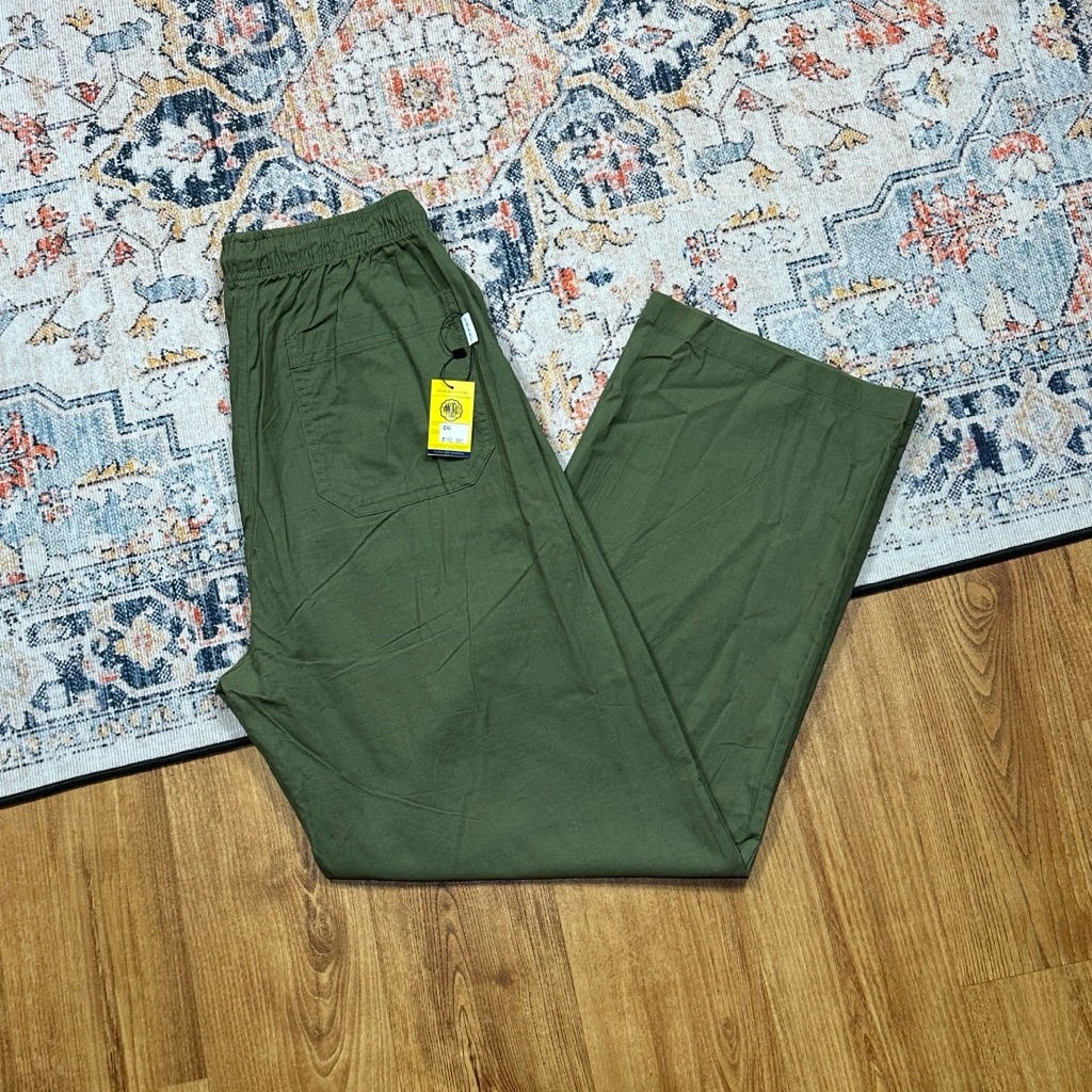 SUARE RELAXED FIT PANTS SECOND