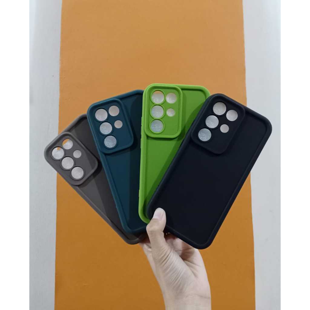 MUGELO CASE REAL ME NOTE 80