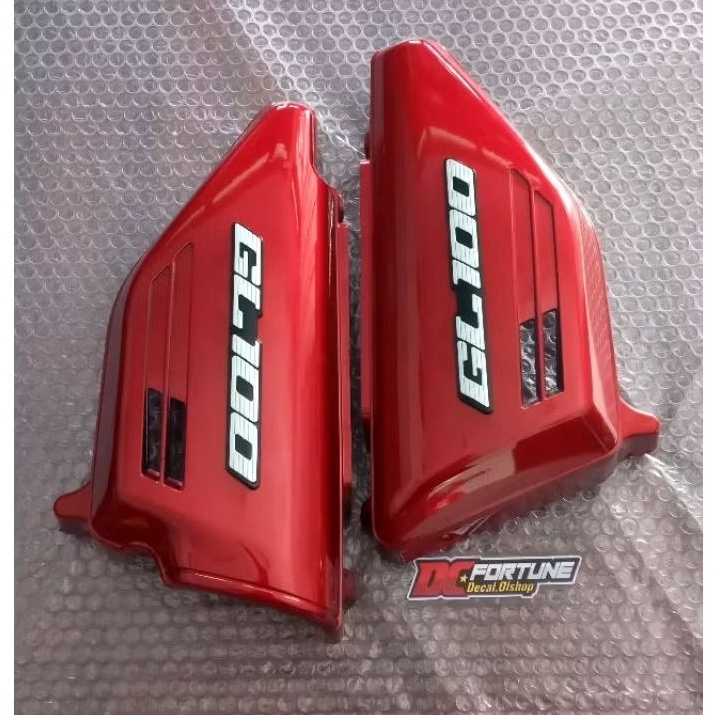 ฝาครอบบก aki honda gL100 tepong ki ด้านข้าง GL100