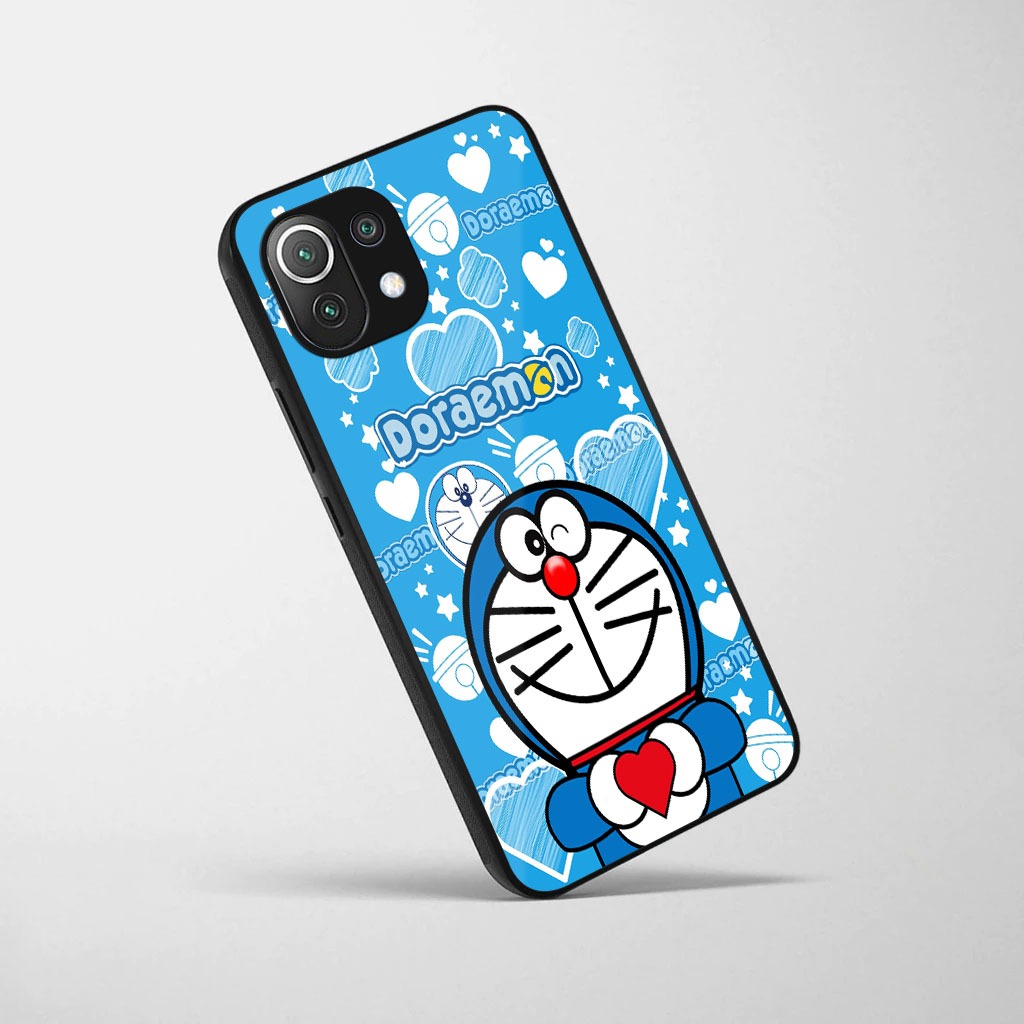 เคส HP Xiaomi MI 11 Lite - เคสโทรศัพท์ Xiaomi MI 11 Lite - เคสโทรศัพท์ - Phone Softcase - Glass Soft