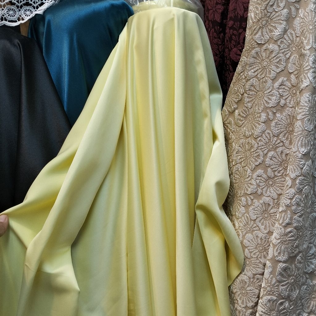 ผ้าไหม Maxmara ดั้งเดิม/ผ้าซาตินเพื่อนเจ้าสาวMaxmara