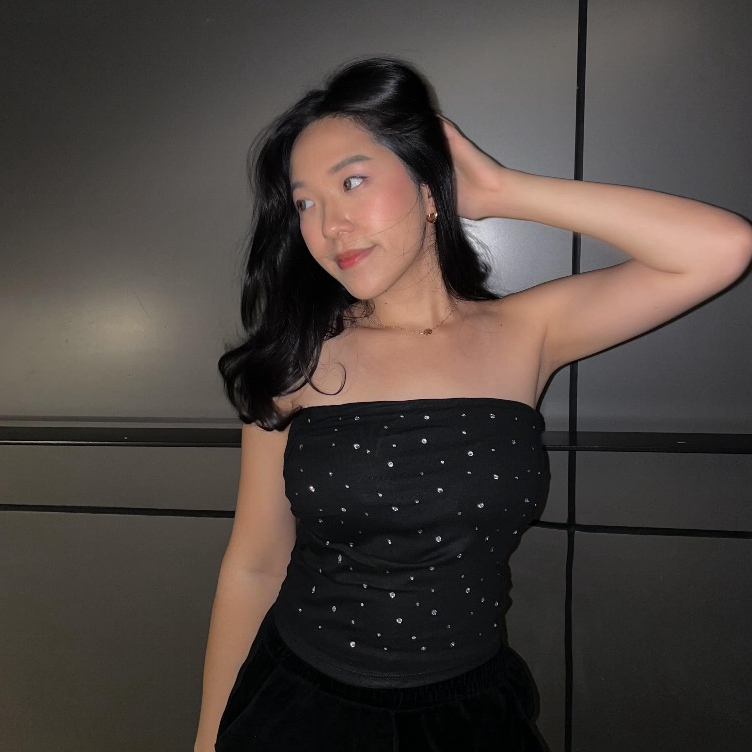VESTIC - Lecce Blink Tube Top / Tube Top Cup Bra / Party Top