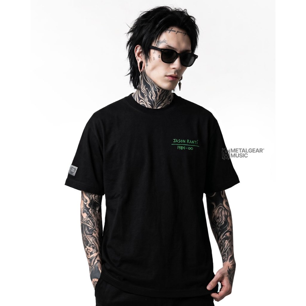 เสื้อยืด KATUN Jason Ranti - Cotton Music Assembly M-XXL