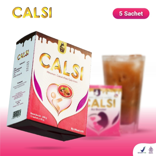 Daily Energy Lactation Booster Drink สําหรับแม่ให้นมบุตรด้วย CALSI MILK