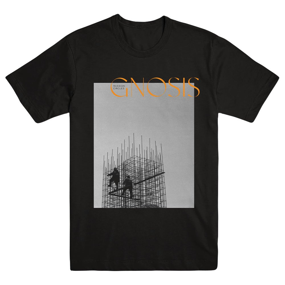 เสื้อยืด RUSSIAN CIRCLE "Gnosis"