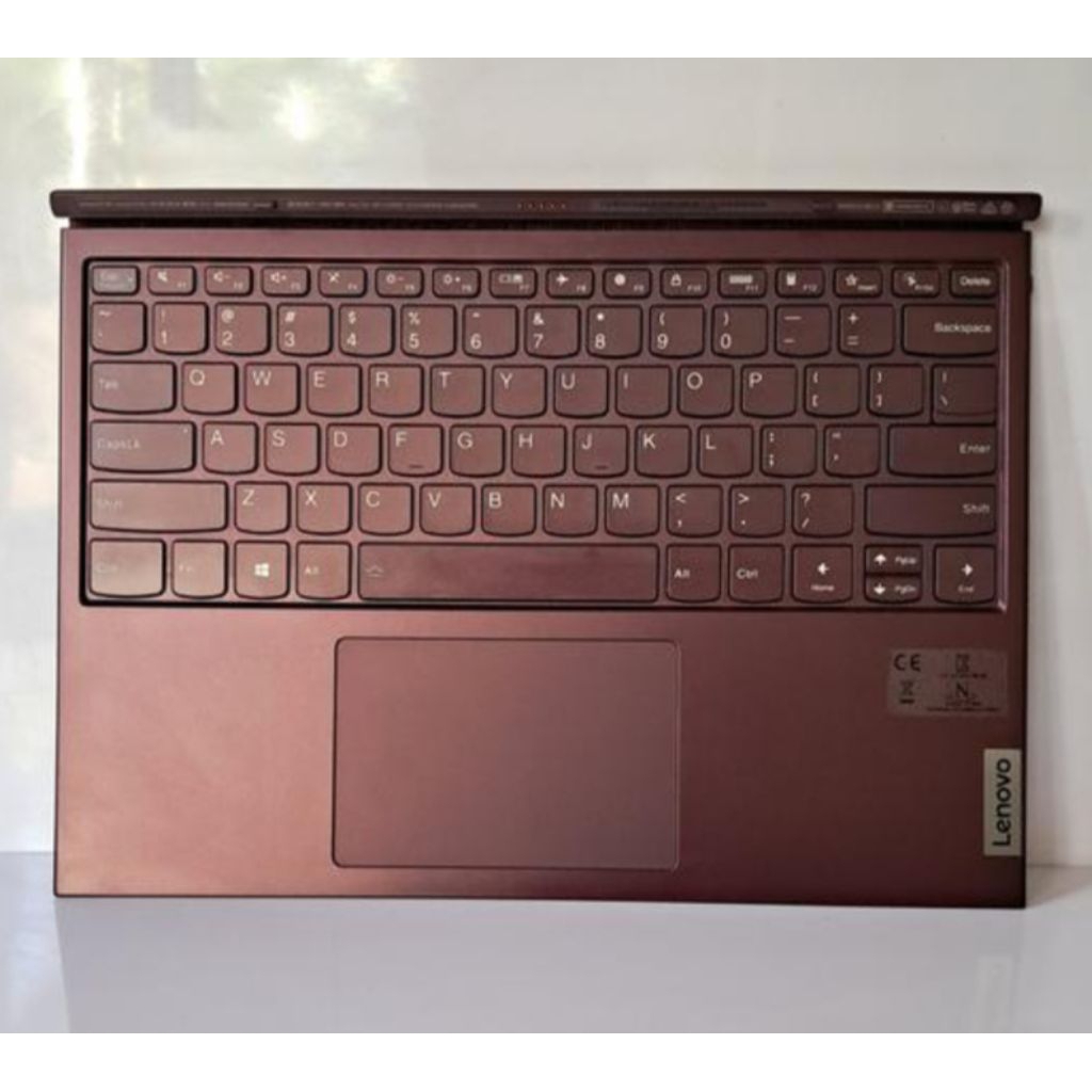 DOCKING LENOVO DUET 7