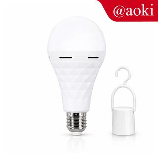 AOKI Lampu Bohlam LED AC/DC NEW CRYSTAL Darurat Emergency Lamp