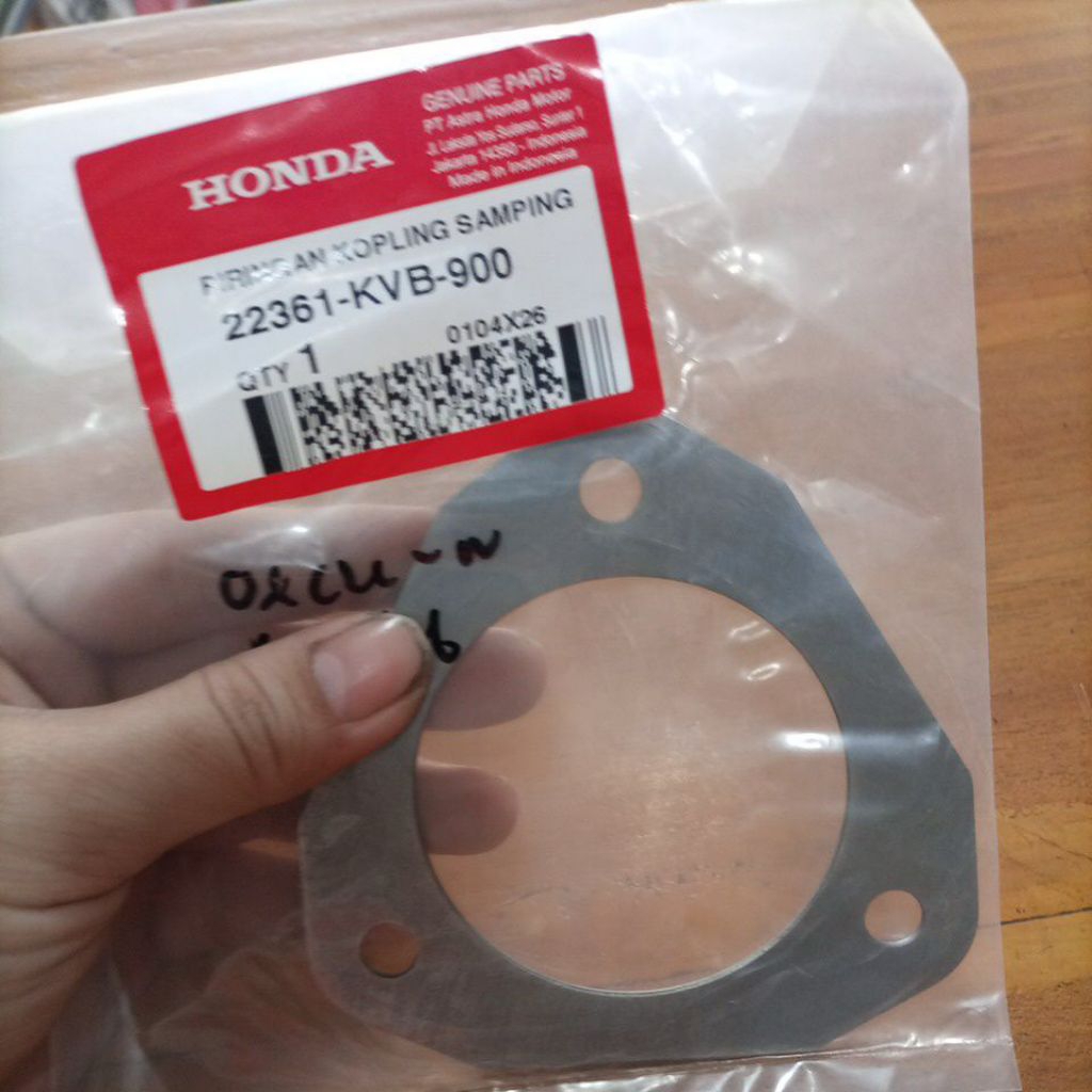 แผ่นคลัทช์คู่ Honda Vario 22361-kvb-900