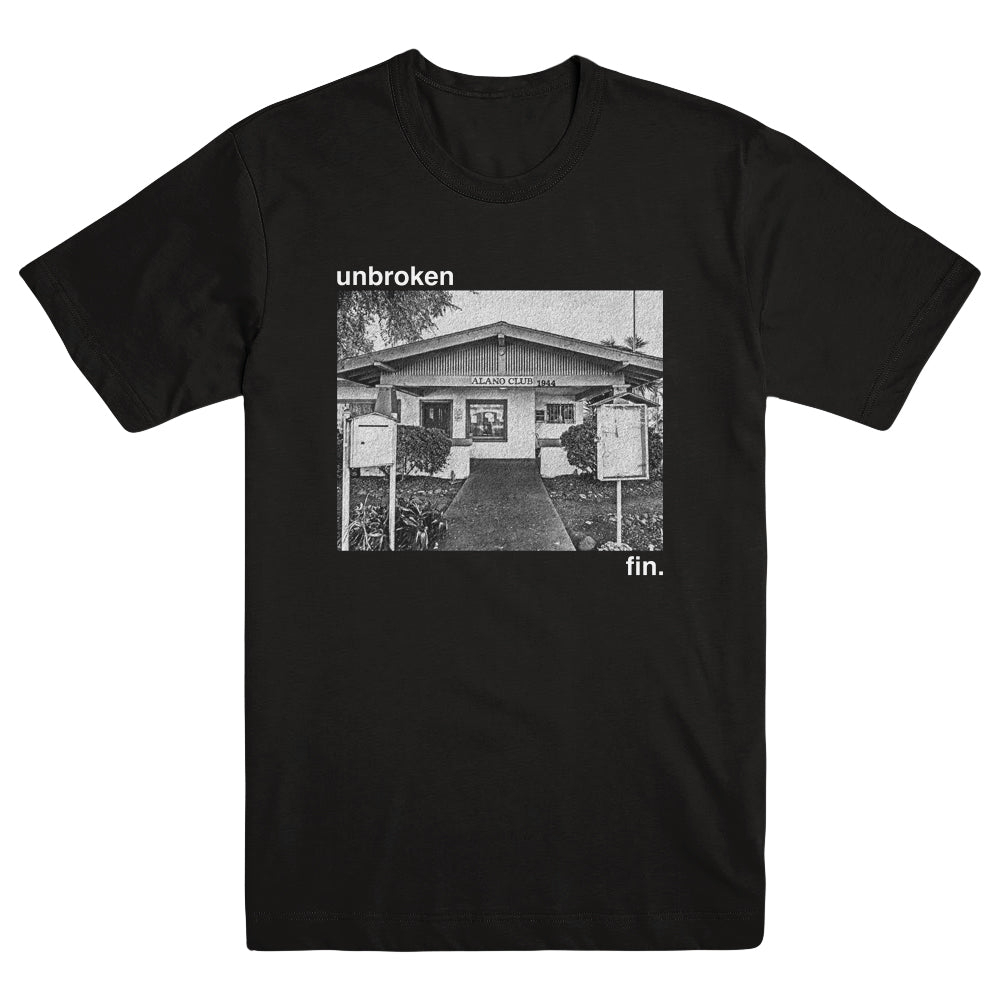 UNBROKEN "ฟิน." เสื้อยืด