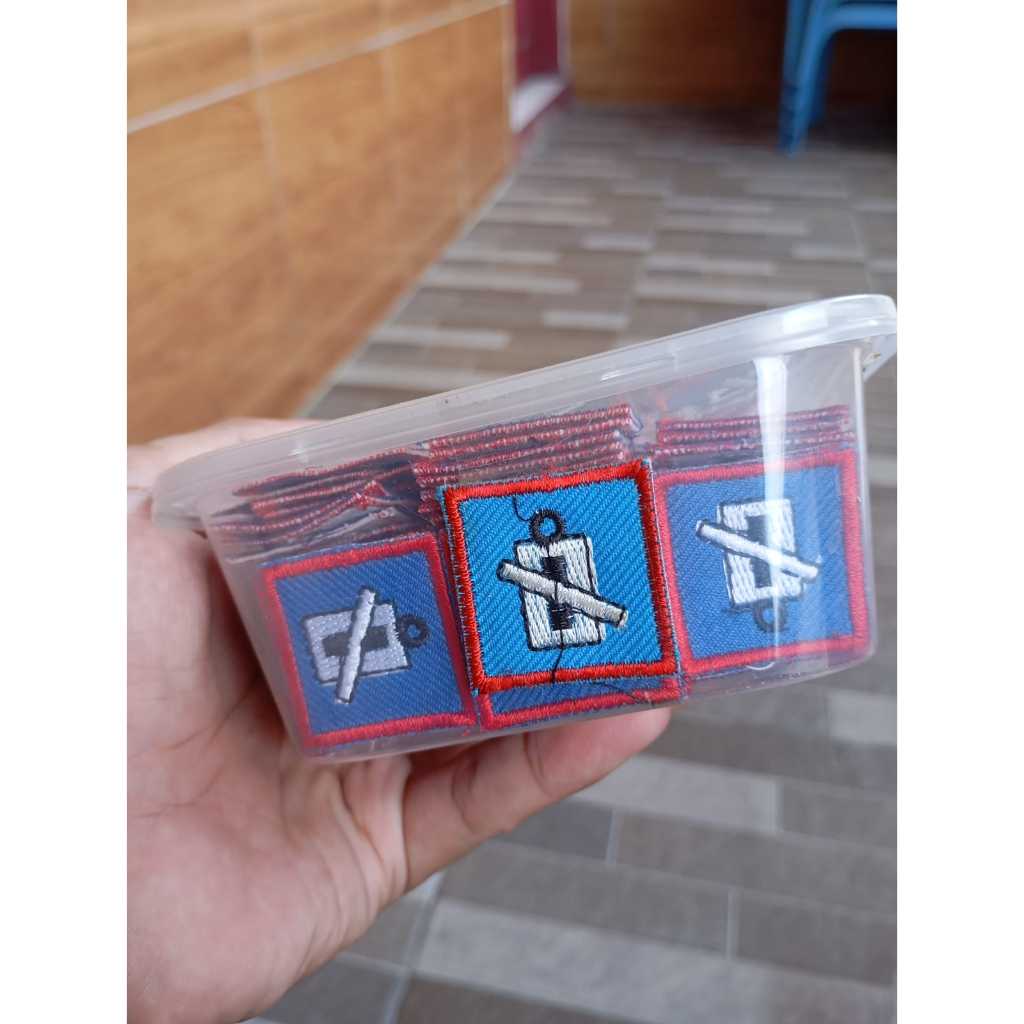 VILLAGE SAFETY TKK, VILLAGE HEAD, VILLAGE HEAD, GUIDE พิเศษ, SCOUT E2GM