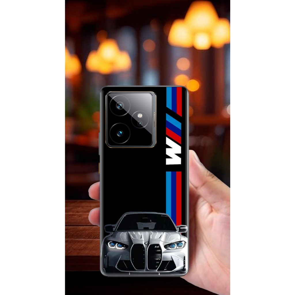 เคส HP REALME GT7 - เคสโทรศัพท์ - Softcase REALME GT7 Phone Case - Softcase - REALME GT7 Phone Case 